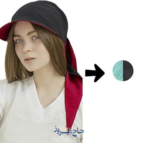 کلاه دورگ نقابدار