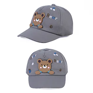 کلاه بیسبالی بچگانه خرسی Bear