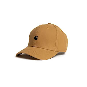 کلاه بیسبالی کتان گلدوزی مینیمالCARHARTT