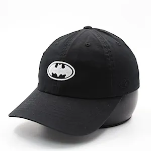 کلاه بیسبالی کتان مینیمال BATMAN دورJL