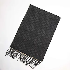 شال گردن پارچه ای پیچازی درشت 