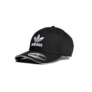 کلاه بیسبالی کتان  گلدوزی Adidas 