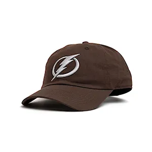 کلاه بیسبالی کتان dad’s cap گلدوزی Tampa