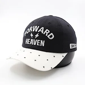 کلاه بیسبالی کتان نقاب پترن دار FORWARD