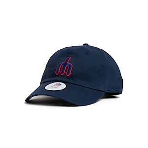 کلاه بیسبالی کتان dad’s cap گلدوزی M