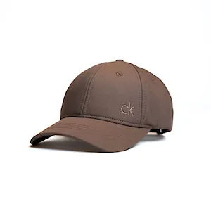 کلاه بیسبالی کتان A400 گلدوزی Calvin klein