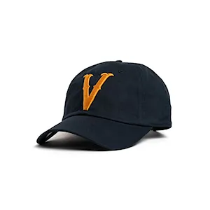 کلاه بیسبالی کتان dad’s cap گلدوزی V