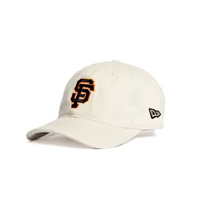 کلاه بیسبالی کتان dads cap گلدوزی SF
