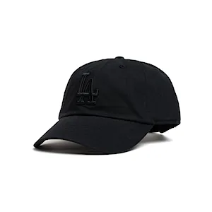 کلاه بیسبالی کتان dad’s cap گلدوزی LA