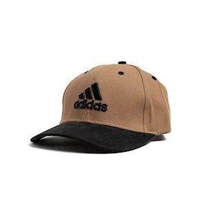 کلاه بیسبالی کتان بیسبالی گلدوزی Adidas دورنگ