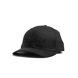 کلاه بیسبالی کتان گلدوزی calvin  klein