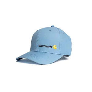 کلاه بیسبالی کتان مینیمال لوگوفونت carhartt