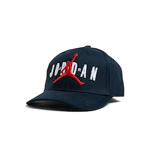 کلاه بیسبالی کتان گلدوزی لوگوفونت jordan