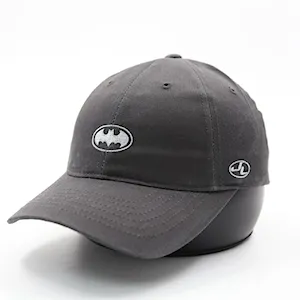کلاه بیسبالی کتان گلدوزی Batman