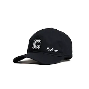 کلاه بیسبالی کتان Dad’s cap اورجینال تکه دوزیC