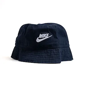 کلاه باکت کتان گلدوزی لوگوفونت nike