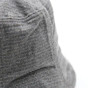 کلاه باکت کلوش پارچه ای لبه مفتولی 6 ترک
