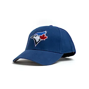 کلاه بیسبالی کتان گلدوزی Toronto Blue Jays