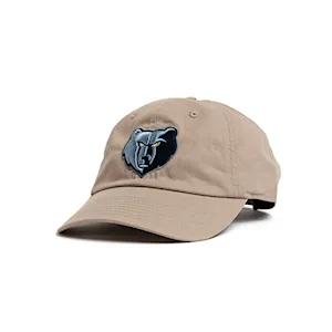 کلاه بیسبالی کتان dad’s cap گلدوزی Memphis Grizzlies