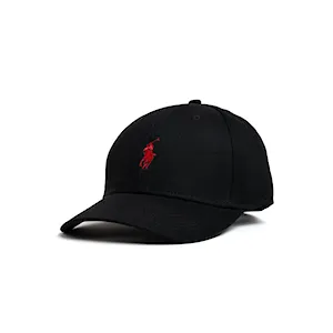 کلاه بیسبالی کتان گلدوزی polo
