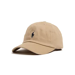 کلاه بیسبالی کتان براشد  dad’s cap گلدوزی Polo