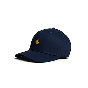 کلاه بیسبالی کتان گلدوزی مینیمال carhartt
