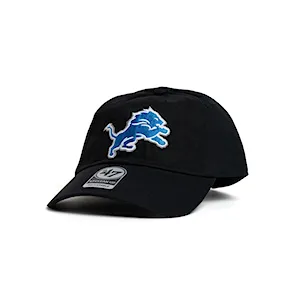کلاه بیسبالی کتان dad’s cap گلدوزی Detroit Lions
