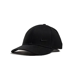 کلاه بیسبالی کتان K نقاب کوتاه گلدوزی Nike