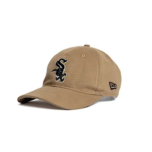 کلاه بیسبالی کتان dads cap گلدوزی SOX