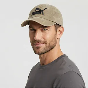کلاه بیسبالی سنگشور گلدوزی PUMA