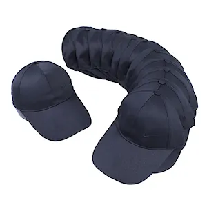 کلاه بیسبالی نقاب بلند مشکی Nike