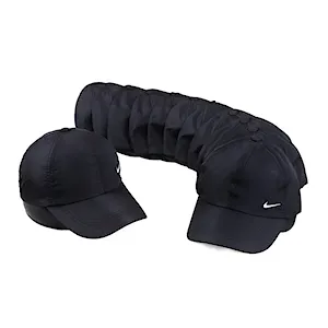 کلاه بیسبالی شمعی مردانه مشکی NIKE