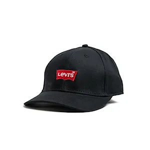 کلاه بیسبالی کتان گلدوزی Levi’s