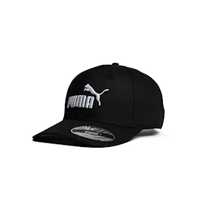 کلاه بیسبالی کتان گلدوزی برجسته puma
