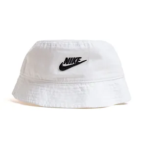 کلاه باکت کتان گلدوزی لوگوفونت nike