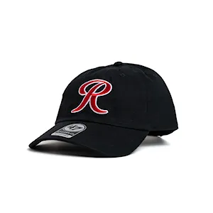 کلاه بیسبالی کتان dad’s cap گلدوزی R