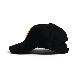 کتان بیسبالی dad’s cap گلدوزی Boston Bruins