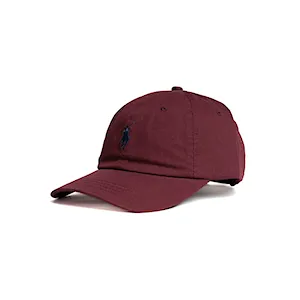 کلاه بیسبالی کتان dad’s cap گلدوزی polo