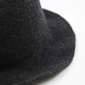 کلاه فدورا بافت لبه مفتولی بیسیک