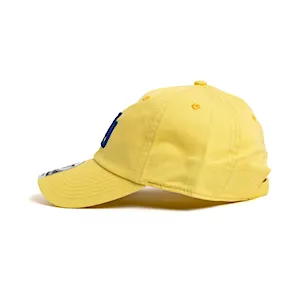 کلاه بیسبالی کتان dad’s cap گلدوزی UU
