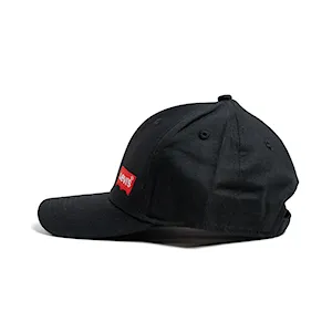 کلاه بیسبالی کتان گلدوزی ساید Levi’s