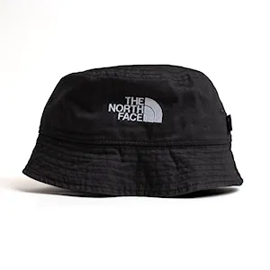 کلاه باکت کتان گلدوزی northeface