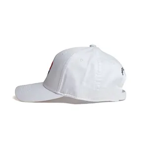 کلاه بیسبالی کتان گلدوزی JACK&JONES