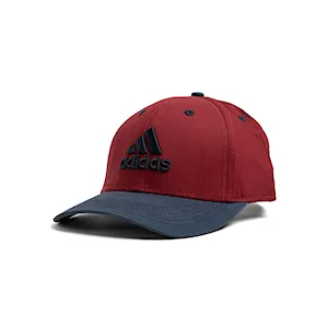کلاه بیسبالی کتان گلدوزی Adidas دورنگ