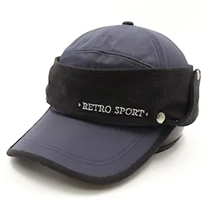 کلاه بیسبالی تاسلون دکمه فلزیRETRO SPORT